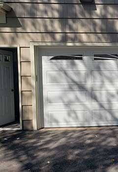 New Garage Door Installation, Mountain View