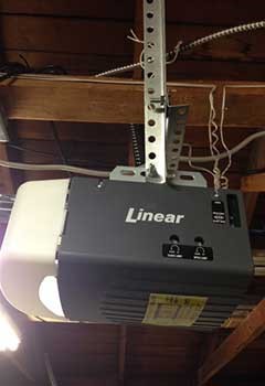 Garage Door Opener Repair, Los Altos