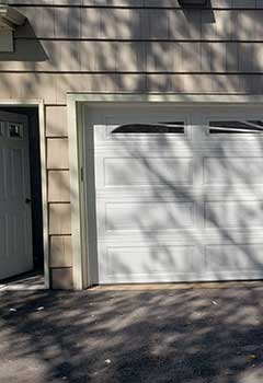 Garage Door Installation - Mountain View